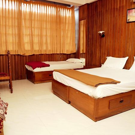 Dolphin Residency Hotell Thekkady Eksteriør bilde