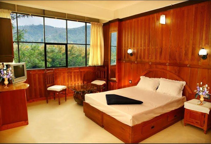 Dolphin Residency Hotell Thekkady Eksteriør bilde